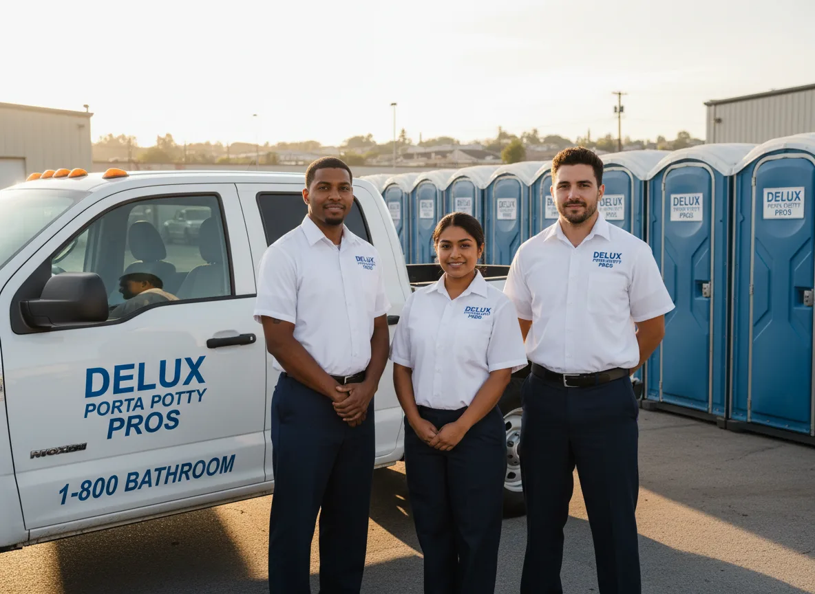 Long-Term Portable Toilet Rental company in Rosedale, VA